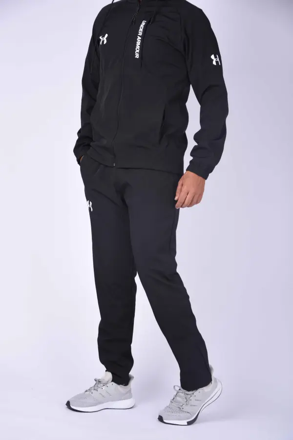 Survêtement Under Armour Scuba Ref-UA61 ( Noir)